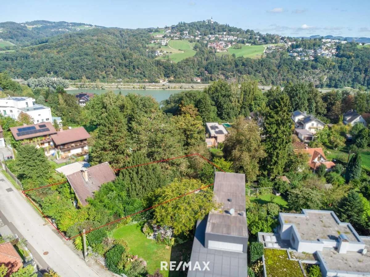 Grundstück kaufen in Linz Land – 846 m², € 550.000 – Bild 4 von 4