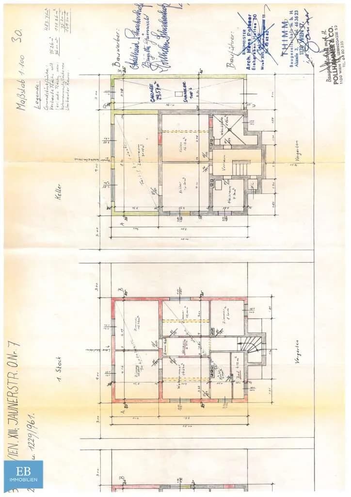 Grundstück kaufen in Wien – 484 m², € 765.000 – Bild 12 von 16
