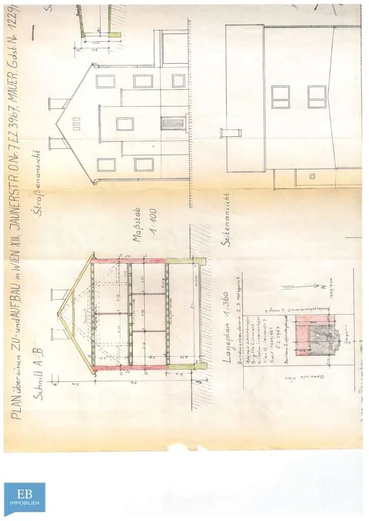 Grundstück kaufen in Wien – 484 m², € 765.000 – Bild 15 von 16