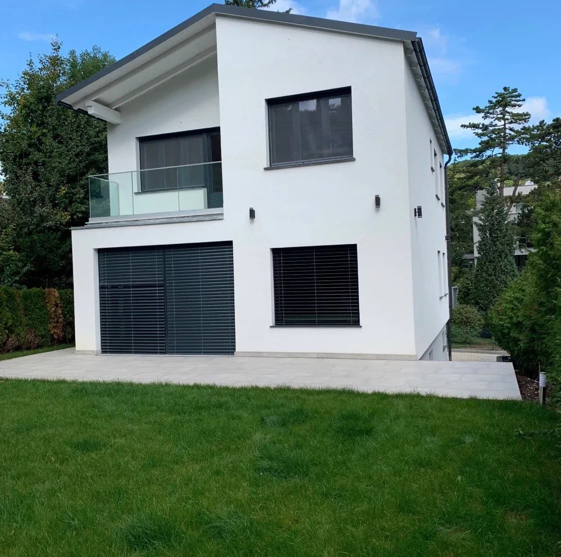 4-Zimmer-Haus mieten in Wien – 150 m², € 3.950