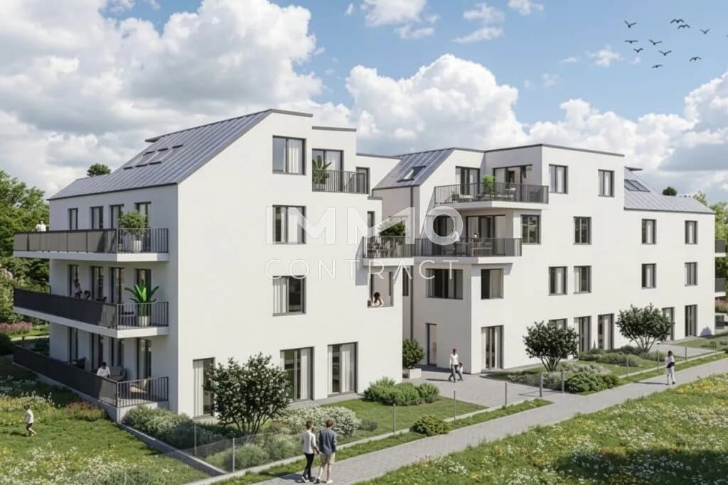 3-Zimmer-Wohnung kaufen in Wien – 65,33 m², € 441.500