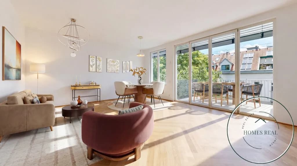 5-Zimmer-Wohnung kaufen in Wien – 112,47 m², € 935.000