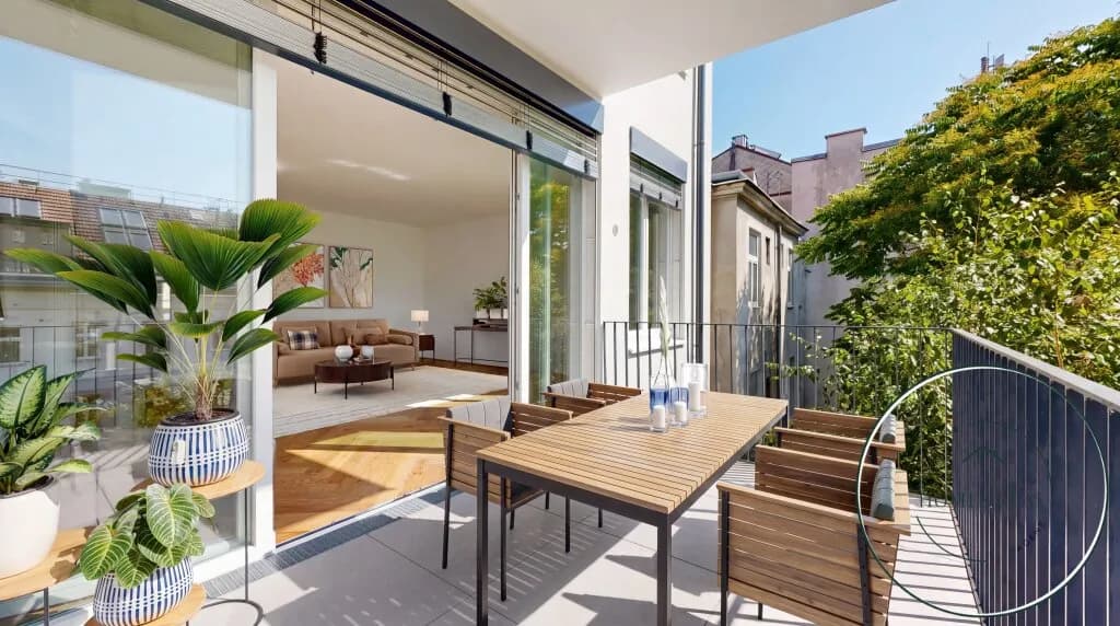 5-Zimmer-Wohnung kaufen in Wien – 112,47 m², € 935.000 – Bild 4 von 12