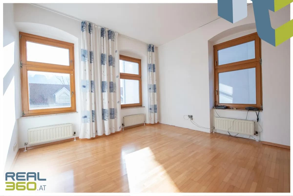 2-Zimmer-Wohnung kaufen in Linz – 62,5 m², € 289.000 – Bild 1 von 18