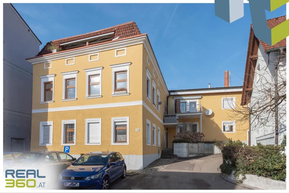 2-Zimmer-Wohnung kaufen in Linz – 62,5 m², € 289.000 – Bild 2 von 18