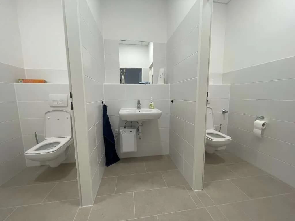 1-Zimmer-Gewerbeimmobilie mieten in Baden – 40 m², € 533 – Bild 5 von 6