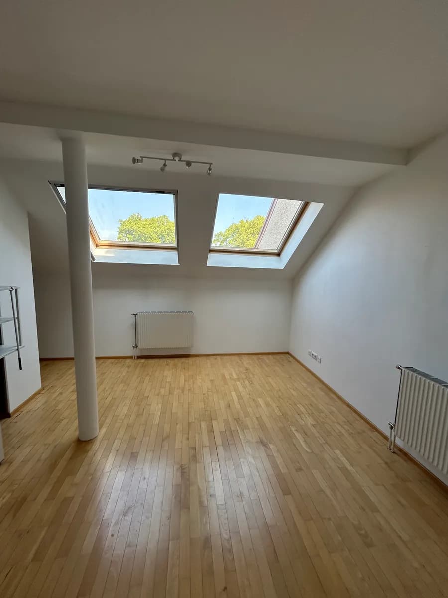 1-Zimmer-Wohnung mieten in Graz – 30,7 m², € 450
