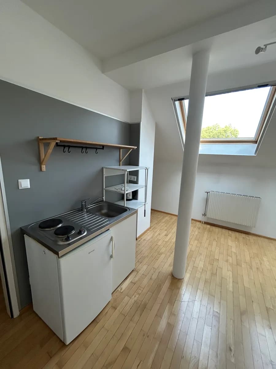 1-Zimmer-Wohnung mieten in Graz – 30,7 m², € 450 – Bild 2 von 6