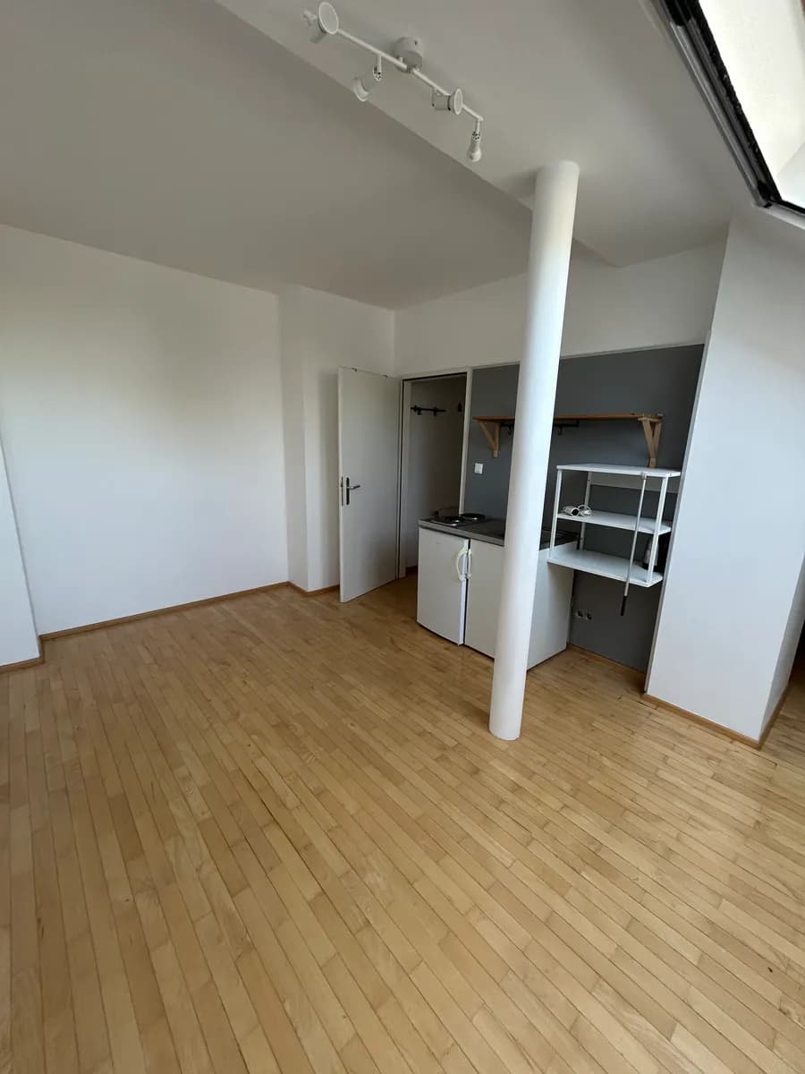 1-Zimmer-Wohnung mieten in Graz – 30,7 m², € 450 – Bild 3 von 6