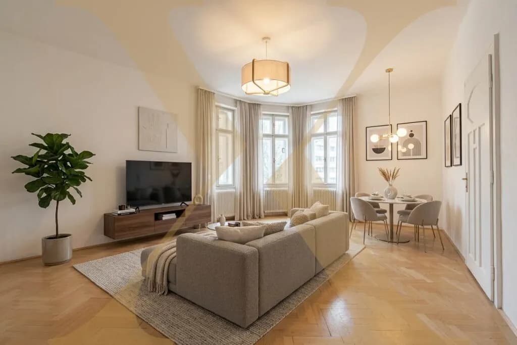 5-Zimmer-Wohnung kaufen in Linz – 165 m², € 379.000