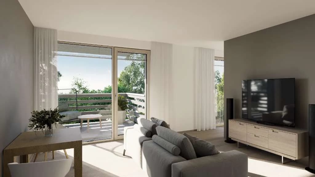 4-Zimmer-Wohnung kaufen in Salzburg-Umgebung – 80,39 m², € 486.400 – Bild 5 von 5