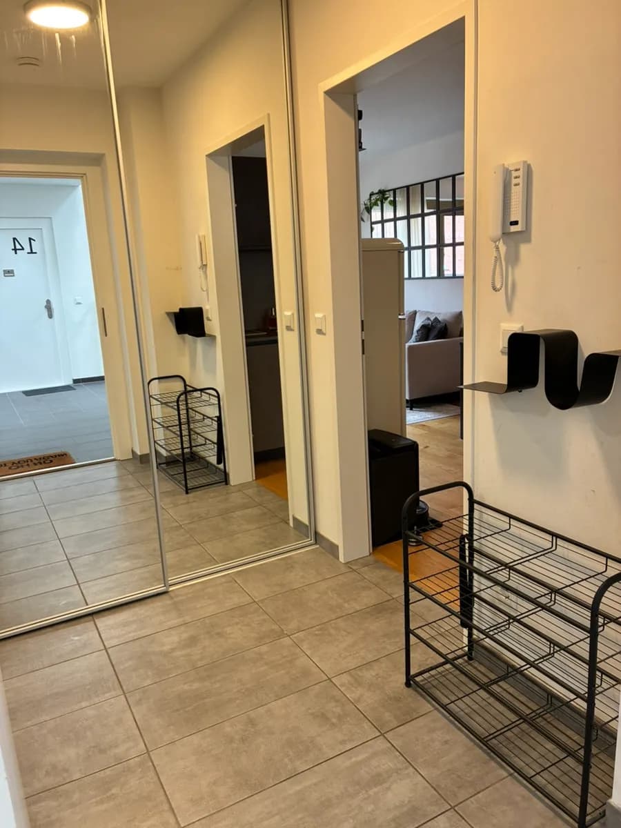 2-Zimmer-Wohnung mieten in Graz – 44 m², € 799 – Bild 2 von 10