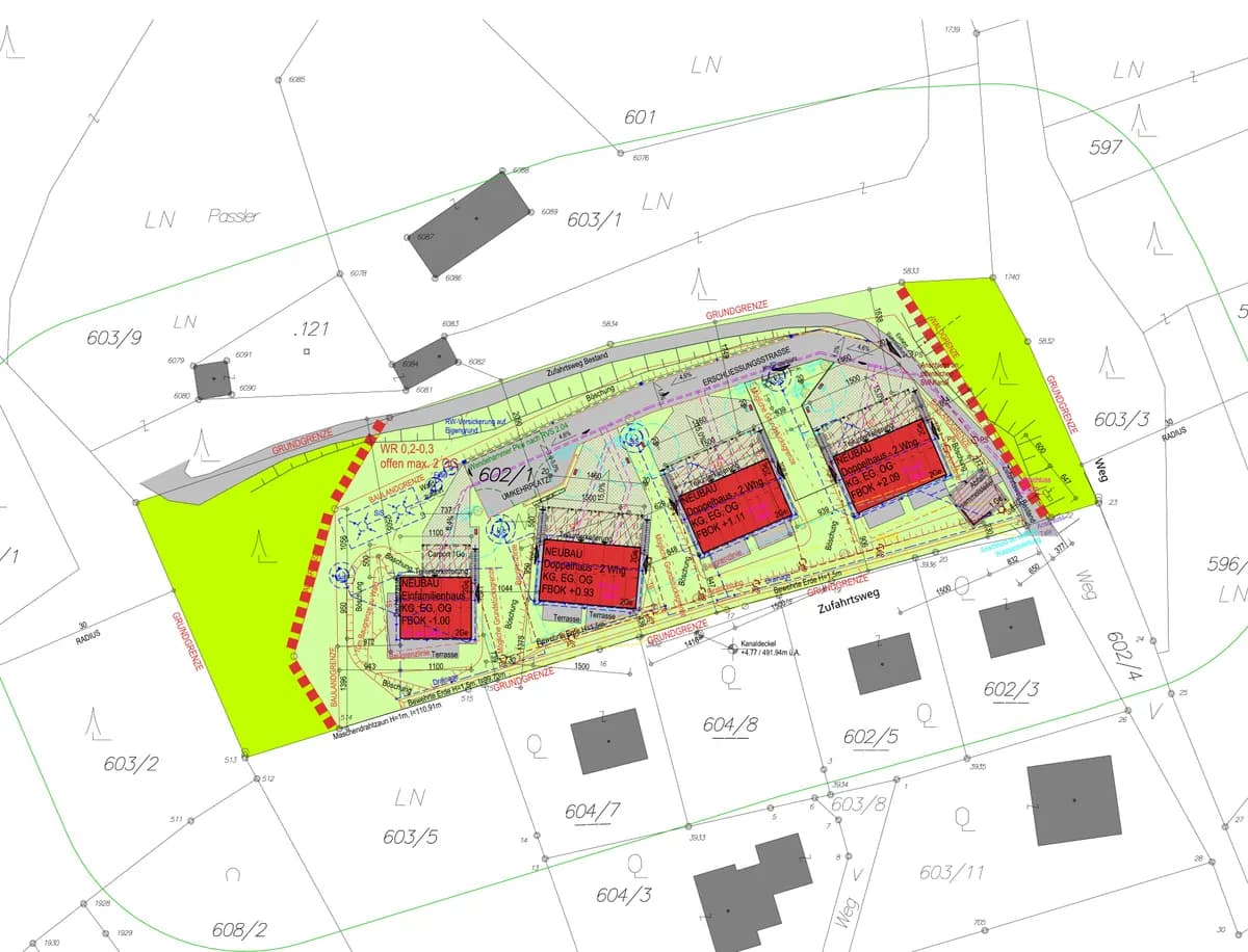 Grundstück kaufen in Graz-Umgebung – 5 922 m², € 690.000