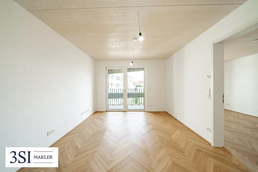 2-Zimmer-Wohnung kaufen in Wien – 48,05 m², € 482.000