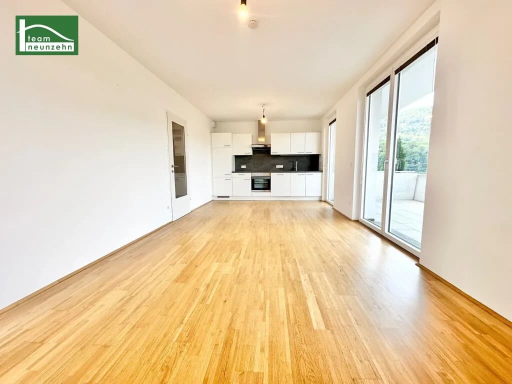 3-Zimmer-Wohnung mieten in Graz – 67,56 m², € 1.193