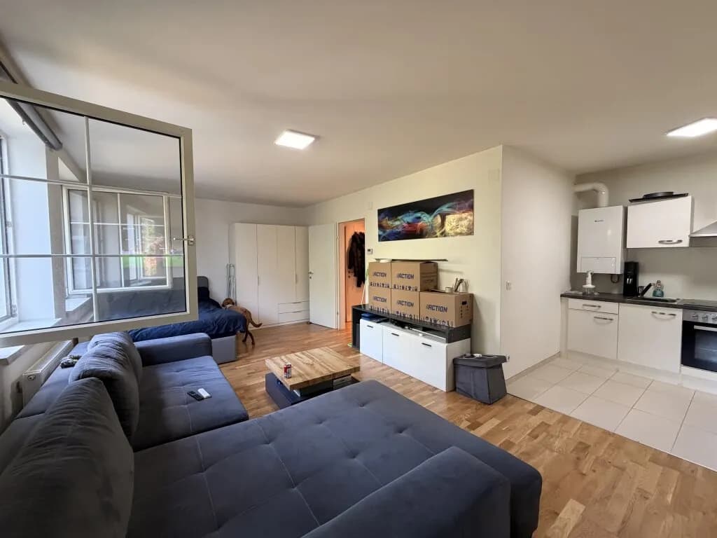 1-Zimmer-Wohnung mieten in Wien – 39 m², € 670 – Bild 2 von 9