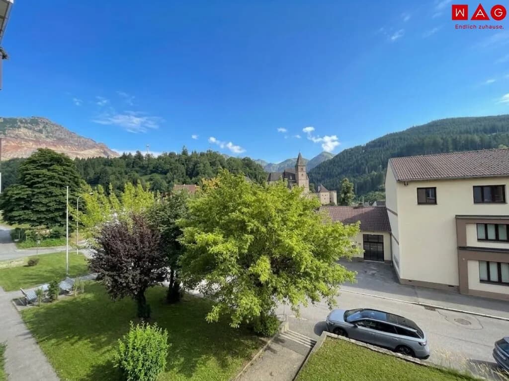 2-Zimmer-Wohnung mieten in Leoben – 50,04 m², € 423 – Bild 7 von 8