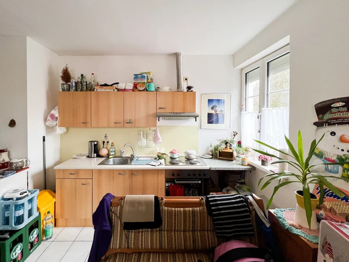 1-Zimmer-Wohnung kaufen in Vöcklabruck – 35,34 m², € 135.000