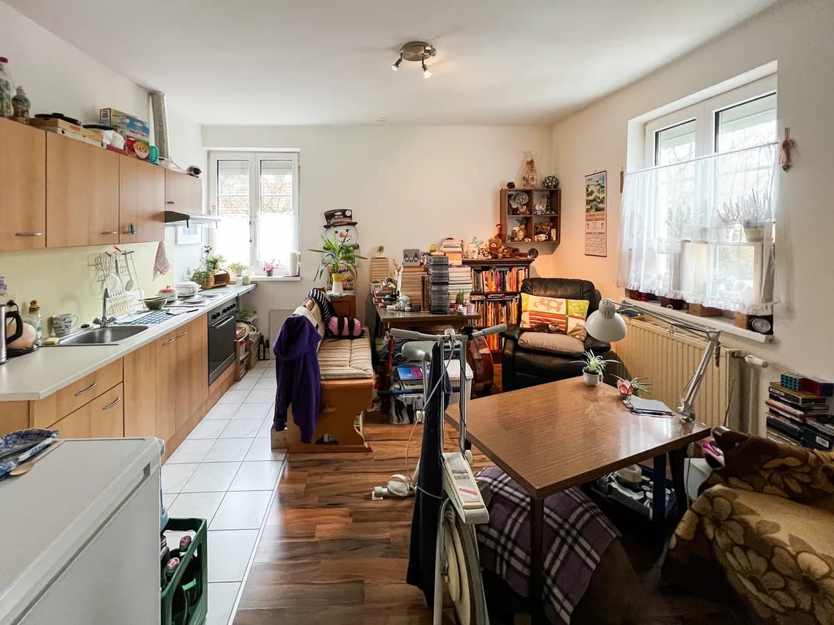 1-Zimmer-Wohnung kaufen in Vöcklabruck – 35,34 m², € 135.000 – Bild 2 von 6