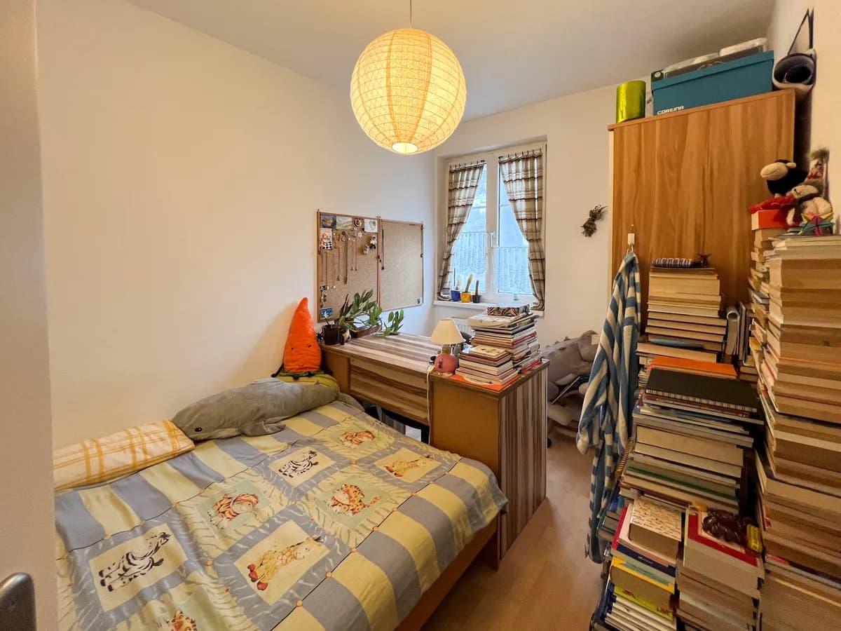 1-Zimmer-Wohnung kaufen in Vöcklabruck – 35,34 m², € 135.000 – Bild 3 von 6