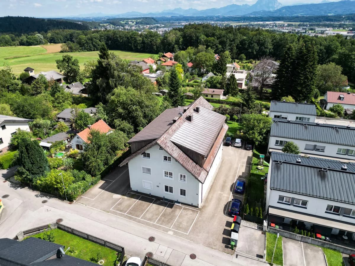 1-Zimmer-Wohnung kaufen in Vöcklabruck – 35,34 m², € 135.000 – Bild 5 von 6