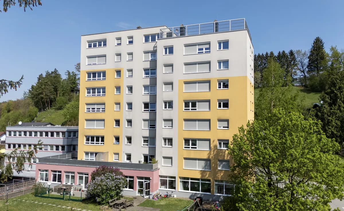 1-Zimmer-Wohnung mieten in Gmunden – 40,7 m², € 527