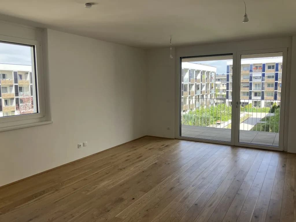 2-Zimmer-Wohnung mieten in Klagenfurt – 53,95 m², € 1.003 – Bild 4 von 13