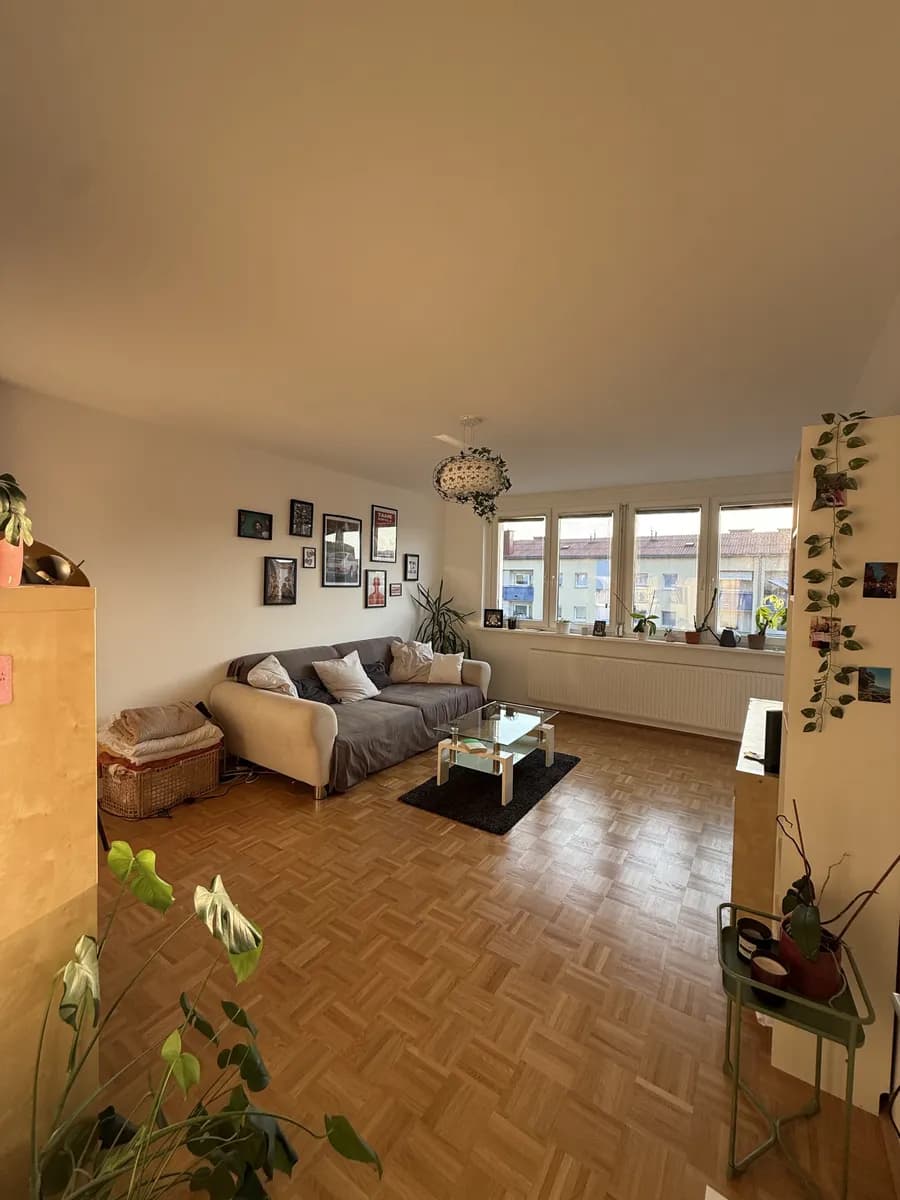 3-Zimmer-Wohnung mieten in Steyr – 80 m²