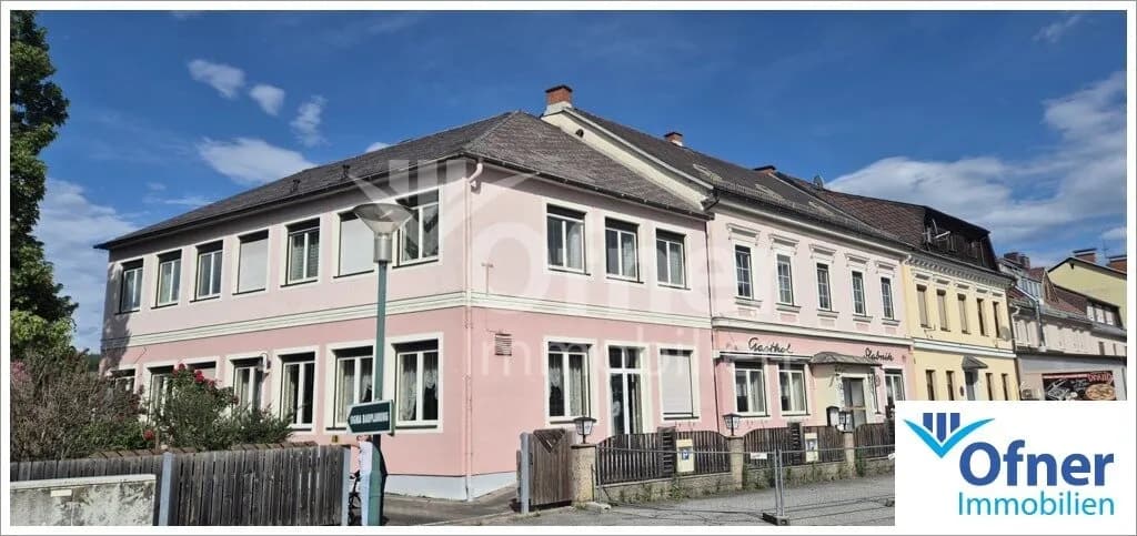 13-Zimmer-Immobilie kaufen in Voitsberg – 761 m², € 585.000