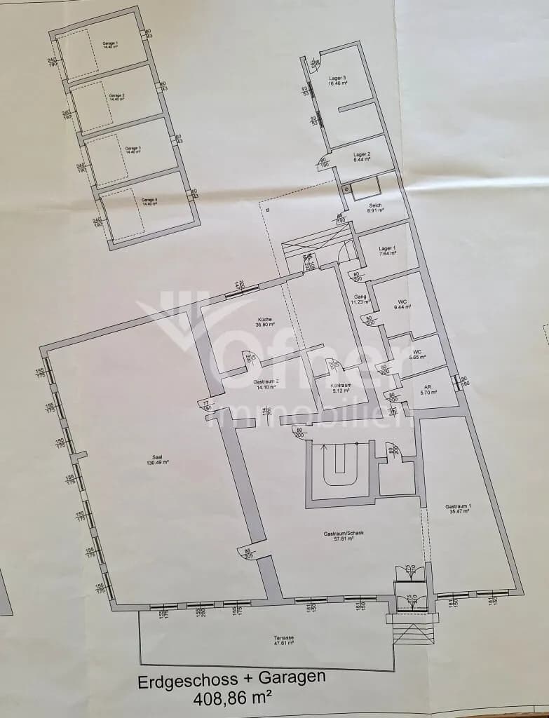 13-Zimmer-Immobilie kaufen in Voitsberg – 761 m², € 585.000 – Bild 27 von 31