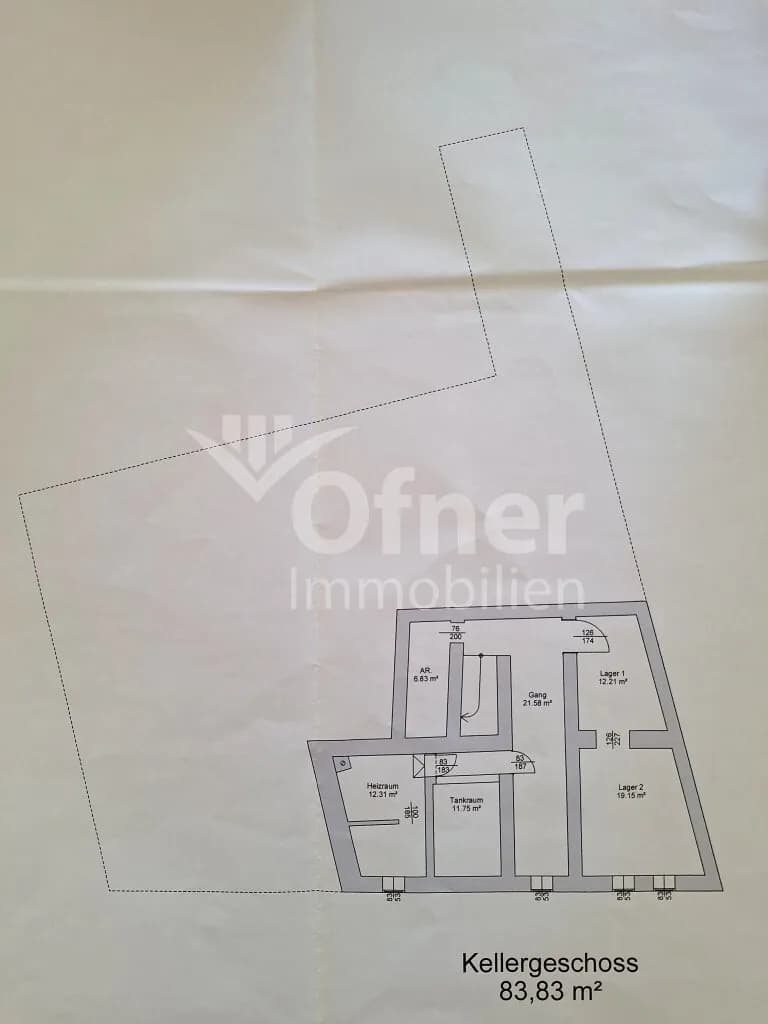 13-Zimmer-Immobilie kaufen in Voitsberg – 761 m², € 585.000 – Bild 29 von 31
