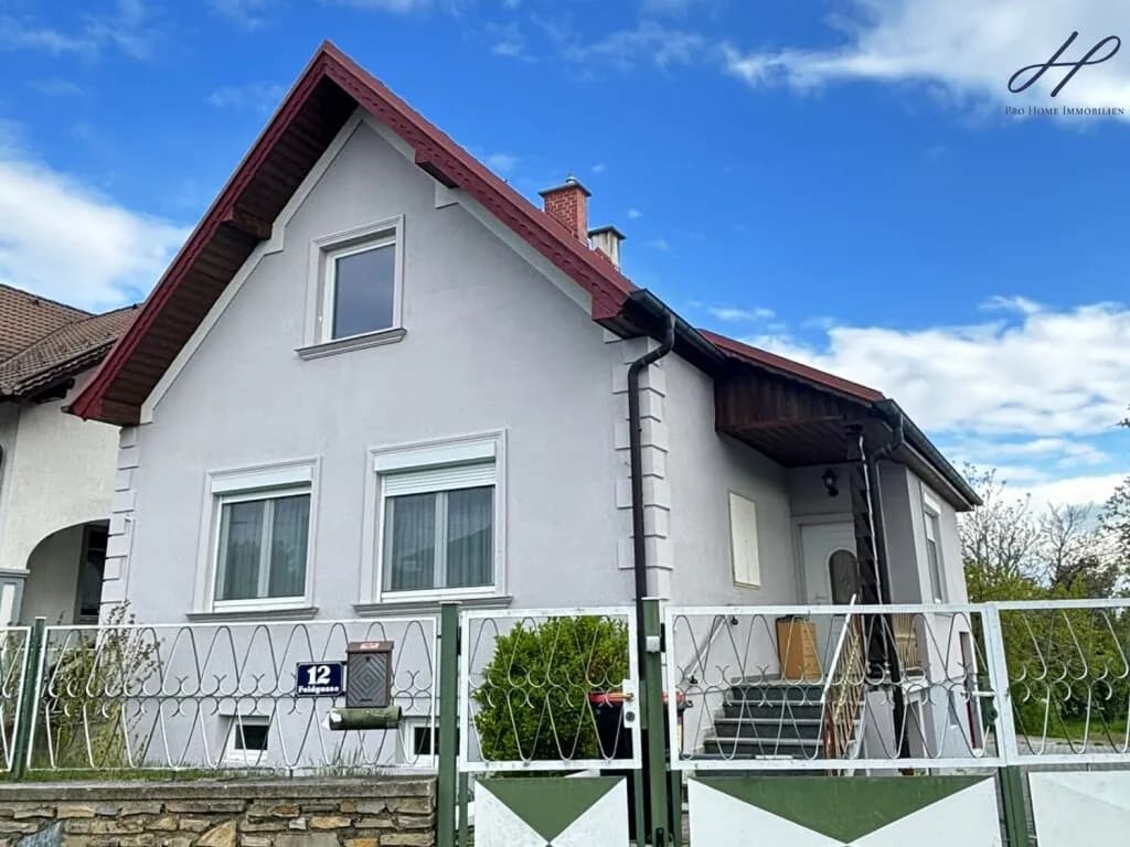 3-Zimmer-Haus kaufen in Oberpullendorf – 69,88 m², € 239.000
