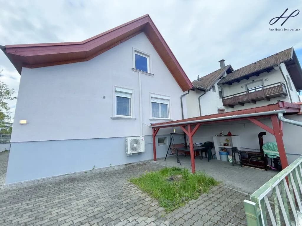 3-Zimmer-Haus kaufen in Oberpullendorf – 69,88 m², € 239.000 – Bild 14 von 22
