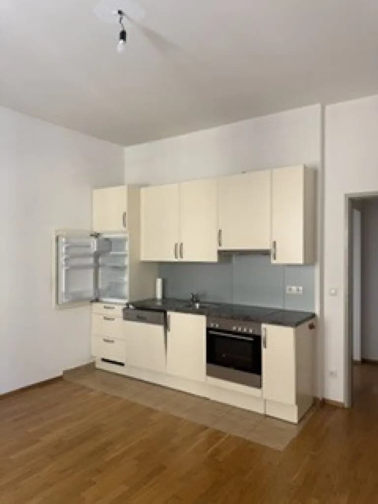 2-Zimmer-Wohnung mieten in Graz – 58,07 m², € 761