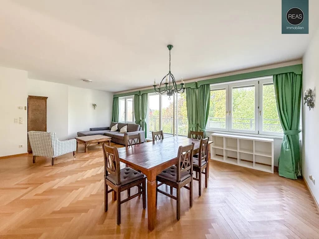 5-Zimmer-Wohnung mieten in Wien – 162,12 m², € 3.696 – Bild 3 von 39