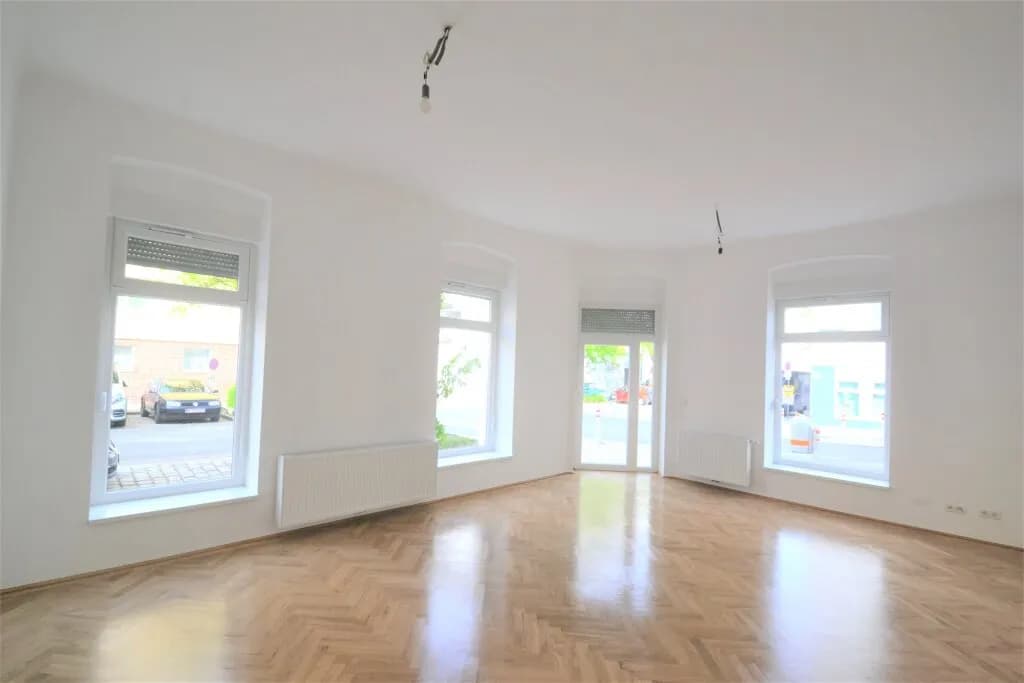 3-Zimmer-Gewerbeimmobilie mieten in Wien – 80 m², € 996 – Bild 2 von 16
