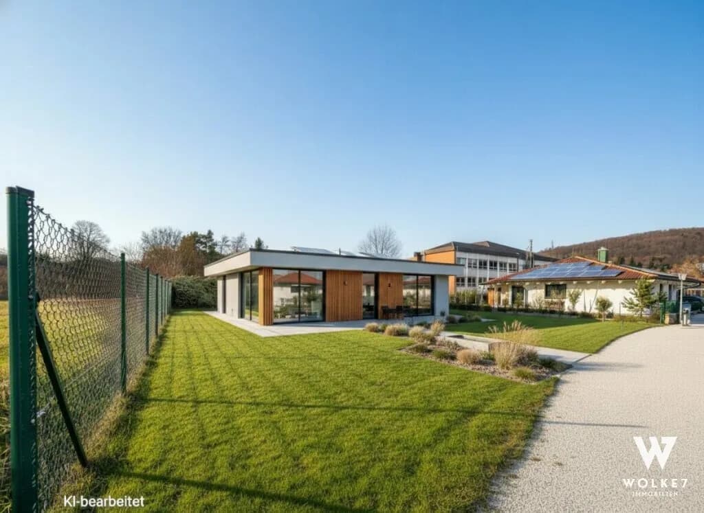 Grundstück kaufen in Baden – 600 m², € 299.900