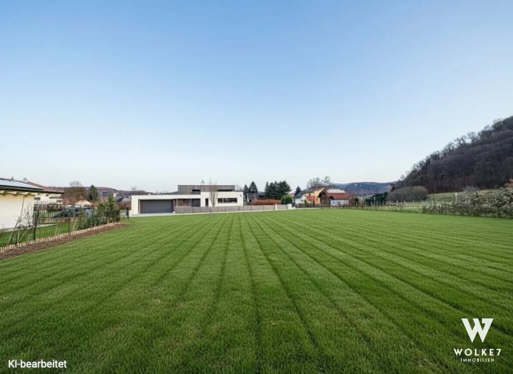 Grundstück kaufen in Baden – 600 m², € 299.900 – Bild 5 von 7