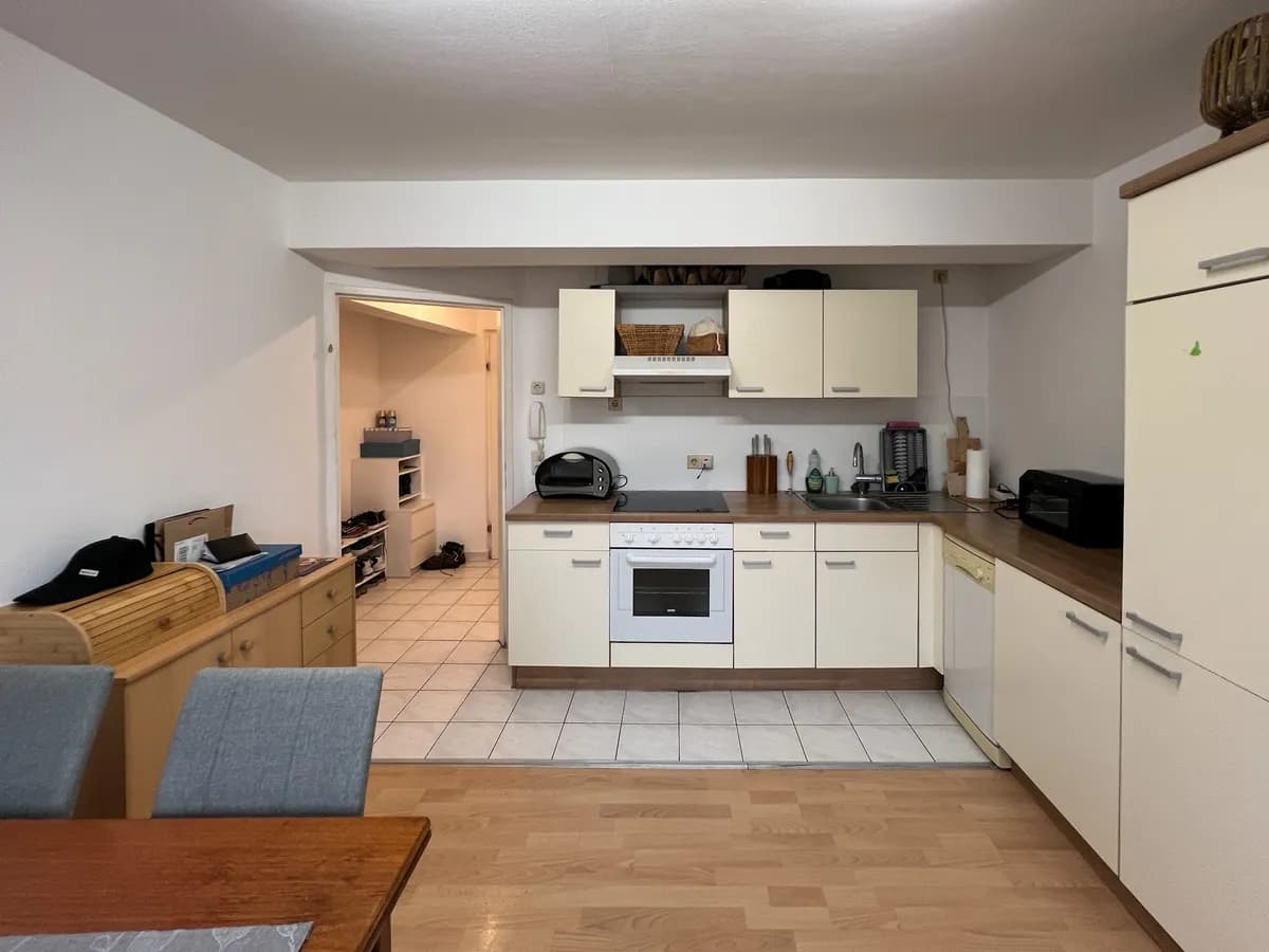 1-Zimmer-Wohnung kaufen in Vöcklabruck – 33,05 m², € 120.000