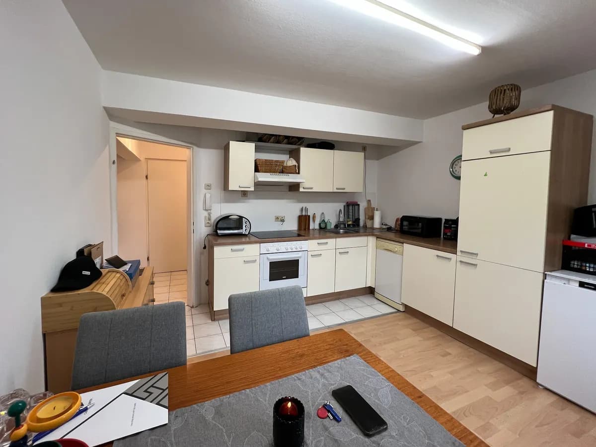 1-Zimmer-Wohnung kaufen in Vöcklabruck – 33,05 m², € 120.000 – Bild 2 von 7