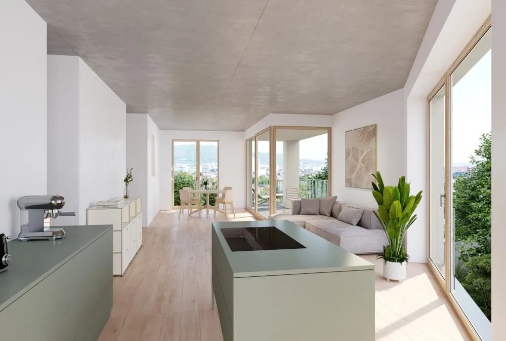 4-Zimmer-Wohnung kaufen in Linz – 133,32 m², € 999.000 – Bild 5 von 17
