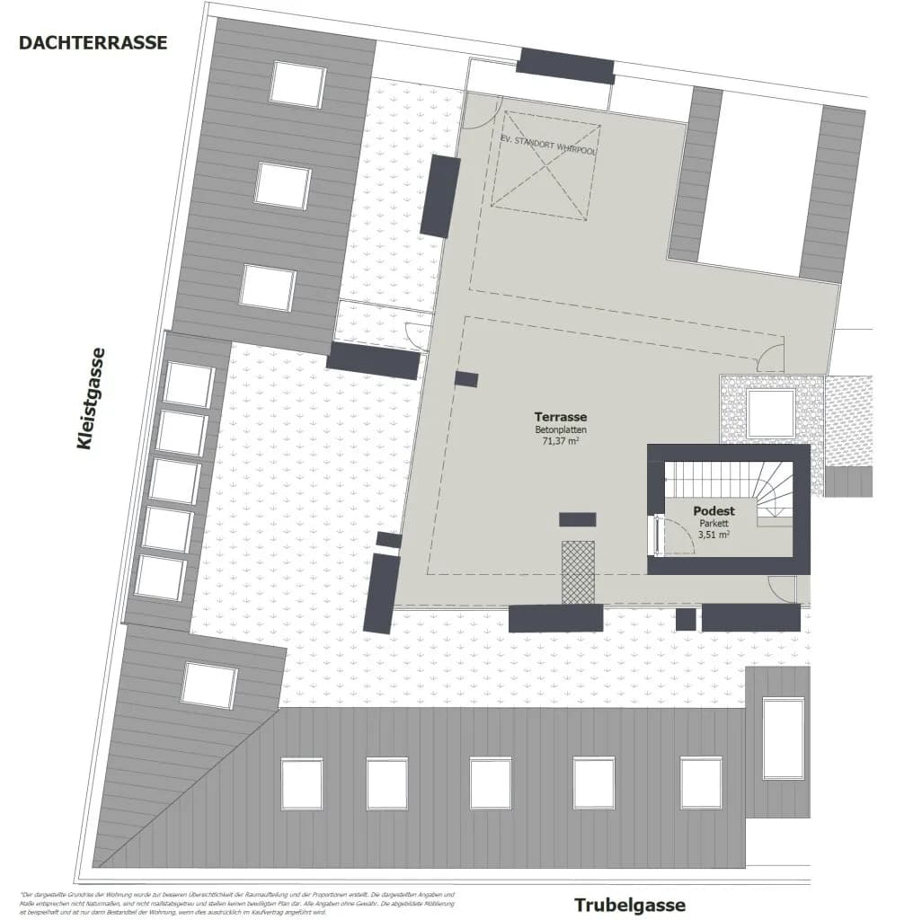 3-Zimmer-Wohnung kaufen in Wien – 117,42 m², € 1.350.000 – Bild 4 von 18