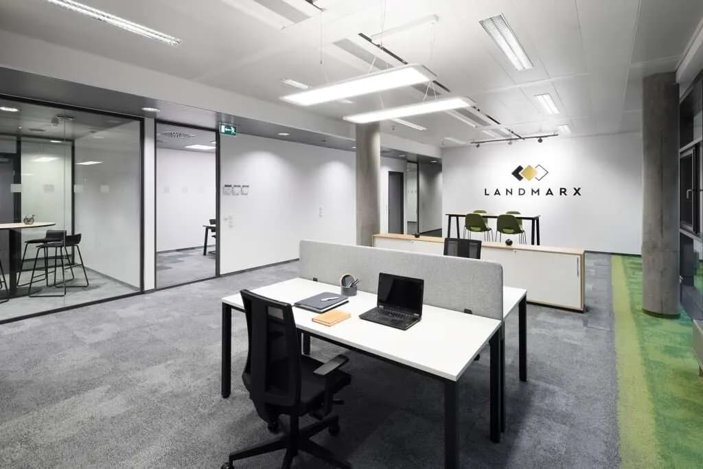 Gewerbeimmobilie mieten in Wien – 1 112 m², € 20.455 – Bild 3 von 5