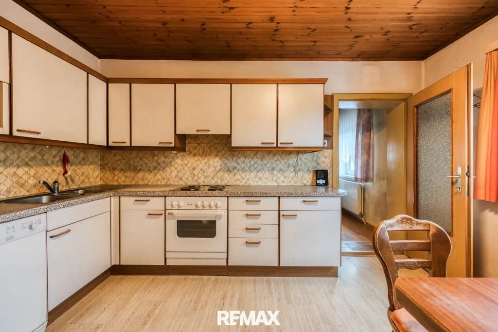 6-Zimmer-Haus kaufen in Vöcklabruck – 124 m², € 219.000 – Bild 6 von 26