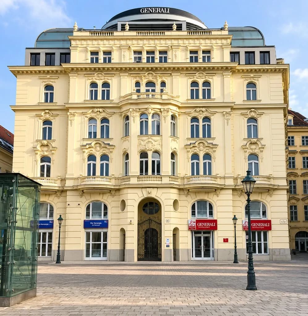 Gewerbeimmobilie mieten in Wien – 150 m²
