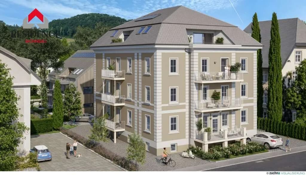 3-Zimmer-Wohnung kaufen in Salzburg Stadt – 79,69 m², € 612.000 – Bild 2 von 4