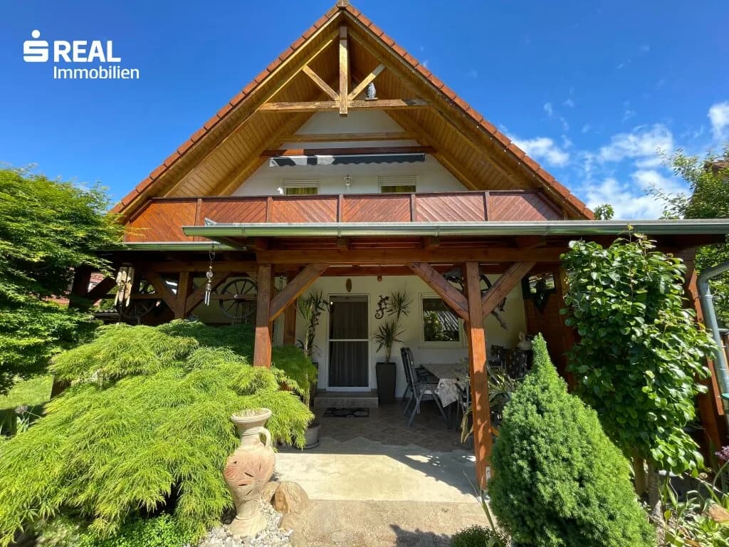 Haus kaufen in Leibnitz – 128 m², € 390.000 – Bild 2 von 9