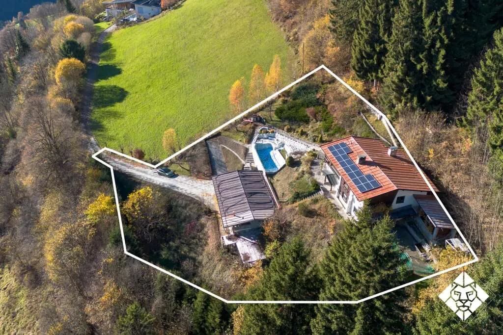 Immobilie kaufen in Kitzbühel – 238 m², € 2.490.000 – Bild 2 von 15