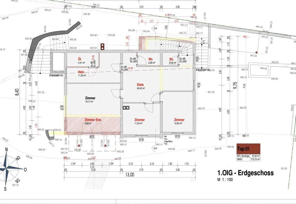 Immobilie kaufen in Kitzbühel – 238 m², € 2.490.000 – Bild 10 von 15