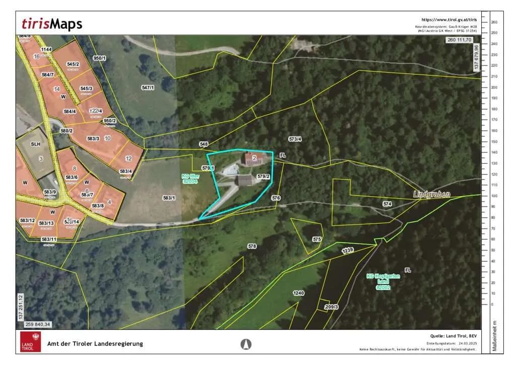 Immobilie kaufen in Kitzbühel – 238 m², € 2.490.000 – Bild 15 von 15